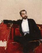 Giovanni Boldini Portrait of John Singer Sargent oil painting picture wholesale